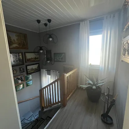 Aluxhaus Lägenhet *