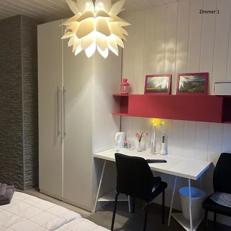 Aluxhaus Lägenhet *