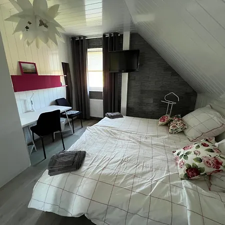 Aluxhaus Lägenhet Heidenau (Saxony)