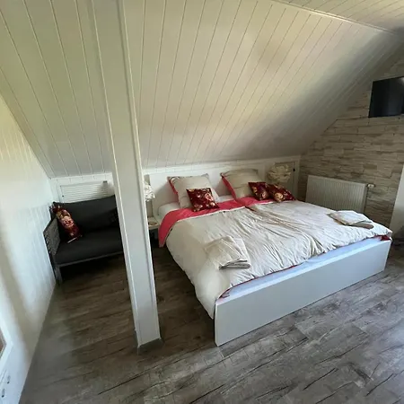 Lägenhet Aluxhaus Heidenau (Saxony)