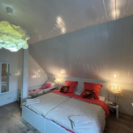 Aluxhaus Apartamento *