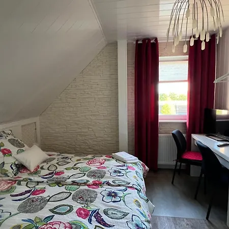 Lägenhet Aluxhaus *