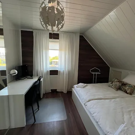 Aluxhaus Lägenhet
