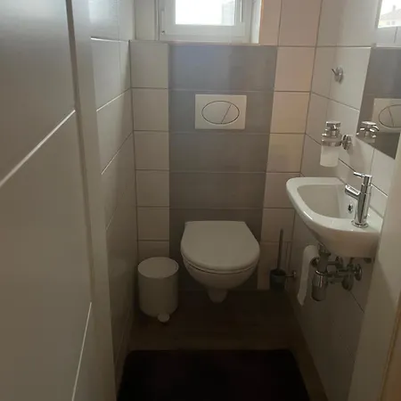 Lägenhet Aluxhaus *