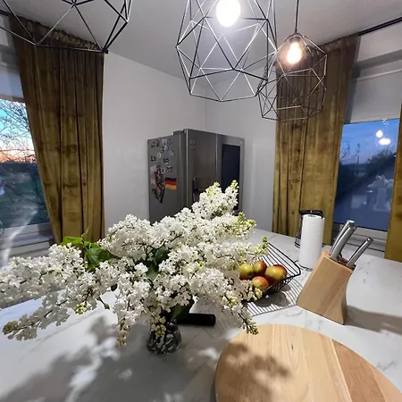 Apartamento Aluxhaus Heidenau (Saxony)