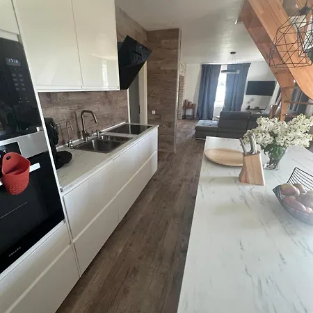 Lägenhet Aluxhaus *