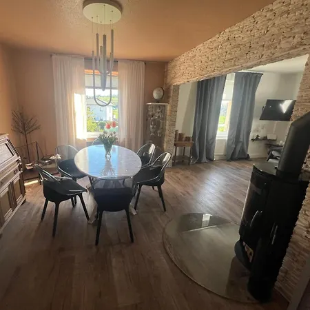 Lägenhet Aluxhaus *